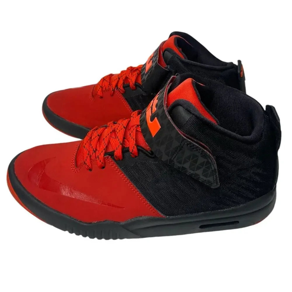 NIKE AIR LEBRON AKRONITE SNEAKERS SIZE 6.5 YOUTH